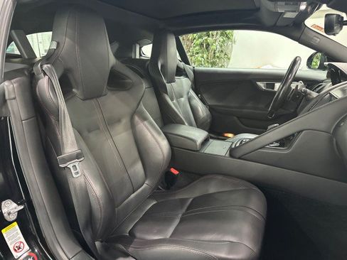 Used 2017 Jaguar F-TYPE S RWD image 47