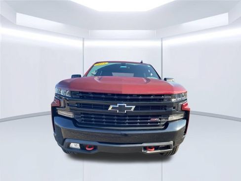 Used 2019 Chevrolet Silverado 1500 LT Trail Boss w/ Convenience Package AWD/4WD image 15