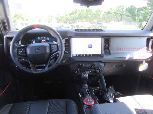 New 2026 Ford Bronco Raptor w/ Interior Carbon Fiber Pack AWD/4WD image 18