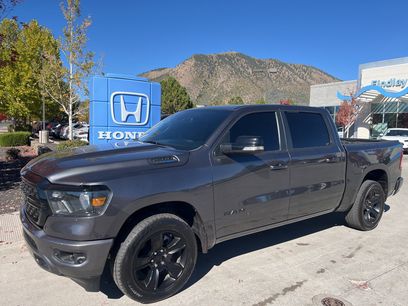 Used 2022 RAM 1500 Big Horn