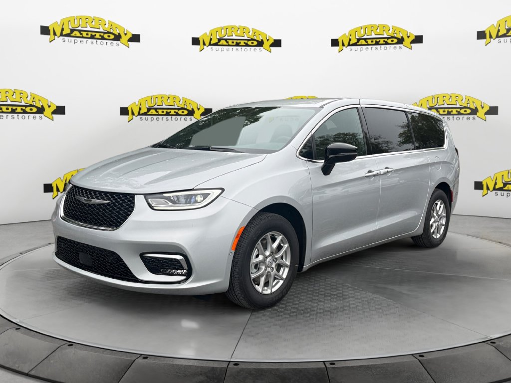 New 2026 Chrysler Pacifica Select FWD image 1