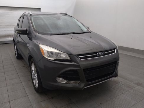 Used 2016 Ford Escape Titanium FWD image 13