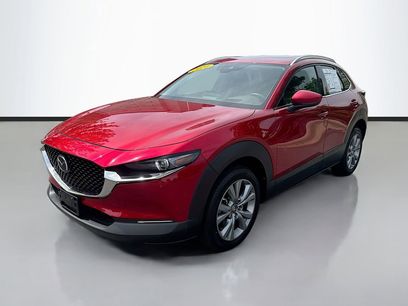 Used 2023 MAZDA CX-30 AWD 2.5 S w/ Premium Package