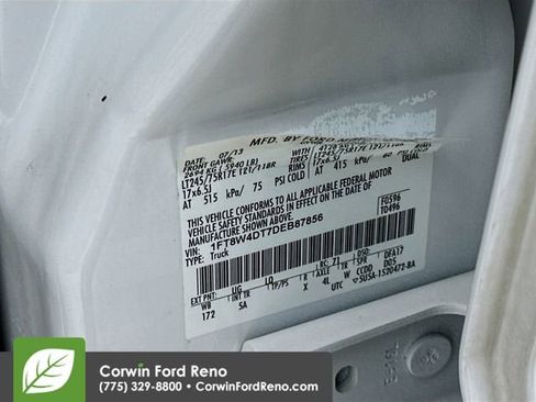 Used 2013 Ford F450 Lariat w/ Lariat Ultimate Pkg image 31