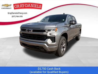 New 2026 Chevrolet Silverado 1500 RST w/ Safety Package