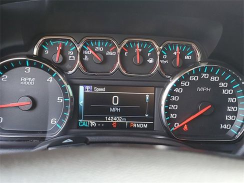 Used 2016 Chevrolet Silverado 1500 High Country w/ High Country Premium Package image 17