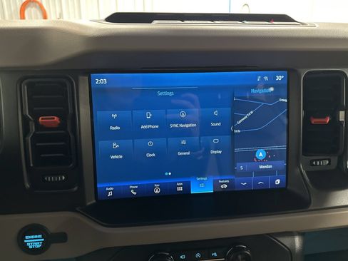 Used 2023 Ford Bronco Wildtrak AWD/4WD image 55