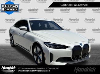 Certified 2023 BMW i4 eDrive40 w/ Premium Package RWD video 1