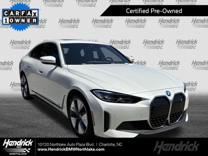 Used 2023 BMW i4 eDrive40 w/ Premium Package
