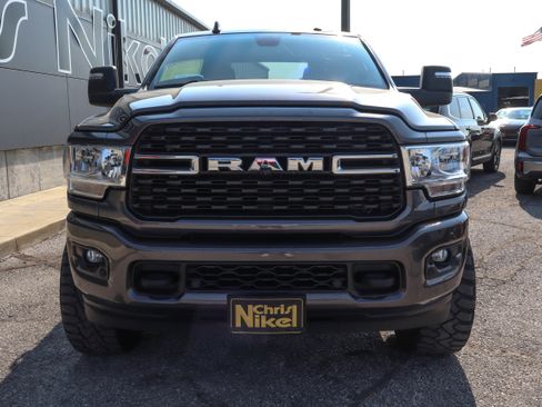 Used 2023 RAM 2500 Big Horn w/ Level 1 Equipment Group AWD/4WD image 2