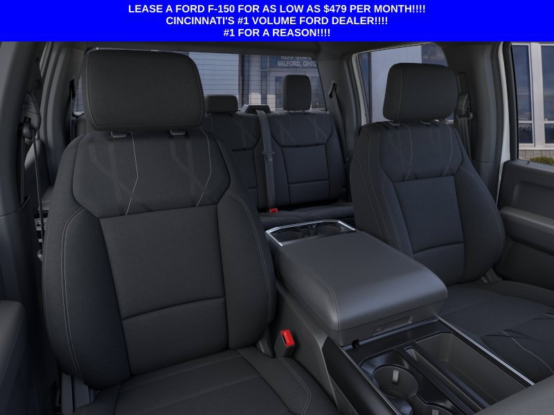 New 2026 Ford F150 STX w/ Equipment Group 200A AWD/4WD image 10