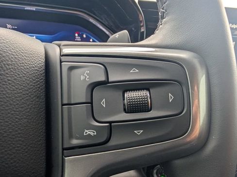 Used 2024 Chevrolet Silverado 1500 RST AWD/4WD image 21