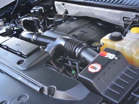 Used 2016 Ford Expedition Limited image 37