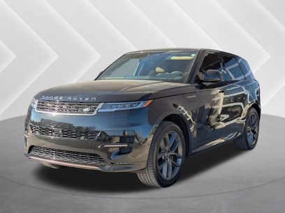 Certified 2024 Land Rover Range Rover Sport Dynamic SE