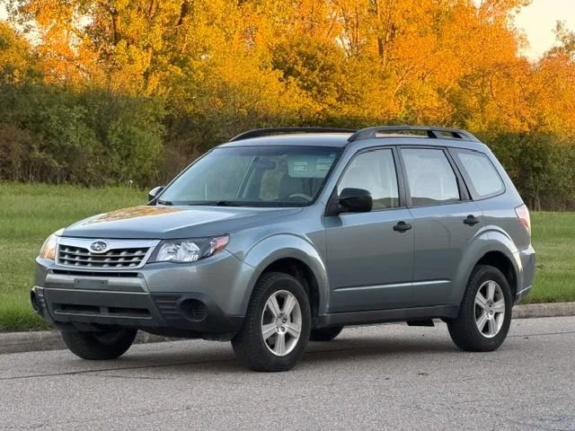 Used 2012 Subaru Forester 2.5X w/ Alloy Wheel Pkg AWD/4WD image 7