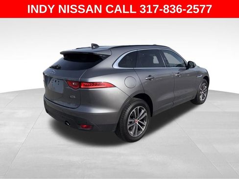 Used 2020 Jaguar F-PACE Premium image 4