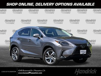Certified 2020 Lexus NX 300 AWD w/ Premium Package