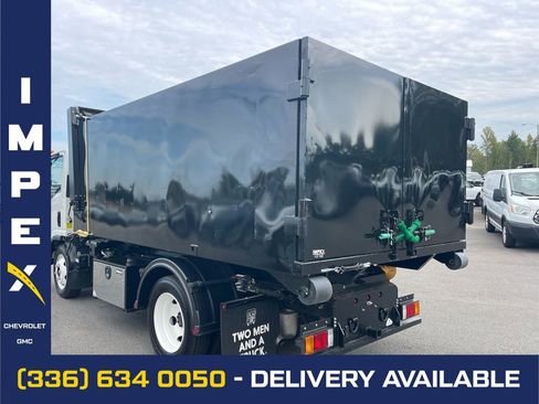 Used 2024 Chevrolet Low Cab Forward RWD image 1