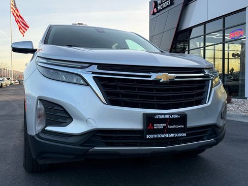 Used 2022 Chevrolet Equinox LT image 30