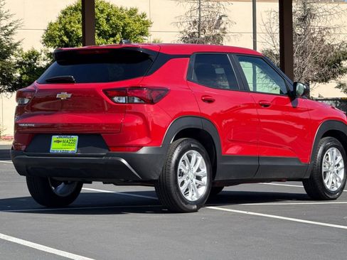 Used 2026 Chevrolet TrailBlazer LS w/ LS Convenience Package image 11