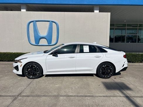 Used 2023 Kia K5 GT-Line w/ GT-Line Premium Package image 5