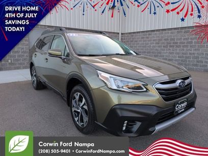 Used 2022 Subaru Outback Limited XT w/ Popular Package #2