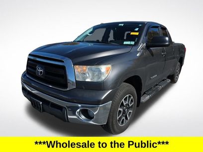 Used 2012 Toyota Tundra 4x4 Double Cab