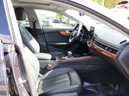 Used 2022 Audi A5 2.0T Premium Plus w/ Premium Plus image 35