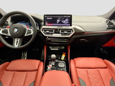 Used 2024 BMW X4 M w/ Competition Package AWD/4WD image 13