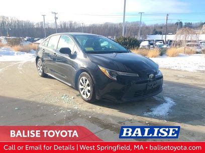 Used 2023 Toyota Corolla LE