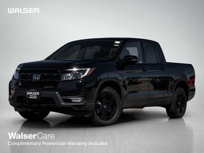 New 2026 Honda Ridgeline Black Edition