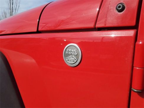 Used 2010 Jeep Wrangler Sport image 10