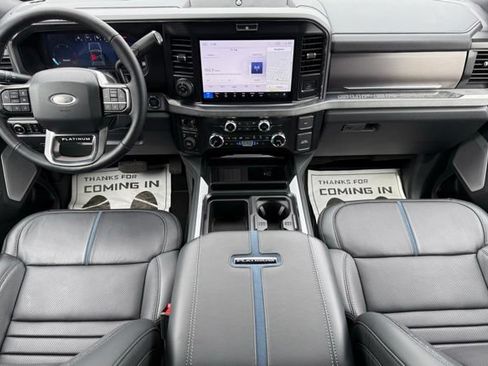 Used 2026 Ford F450 Platinum AWD/4WD image 16