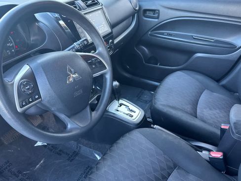 Used 2024 Mitsubishi Mirage ES image 11