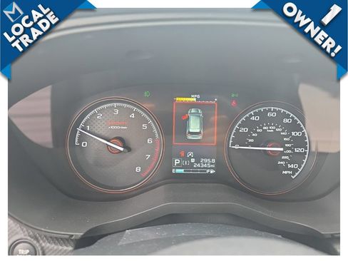 Used 2022 Subaru Forester Sport w/ Popular Package #2 AWD/4WD image 15