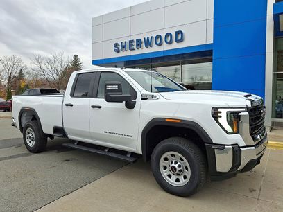 New 2026 GMC Sierra 2500 Pro w/ 1SA Pro Safety Plus Package