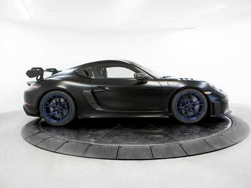 Used 2024 Porsche 718 Cayman GT4 RS RWD image 8