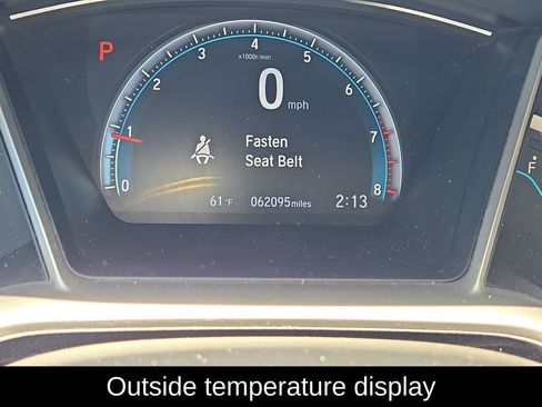 Certified 2018 Honda Civic EX image 16