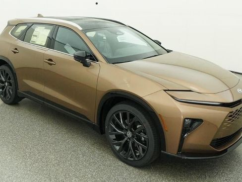 New 2026 Toyota Crown Signia AWD/4WD image 13