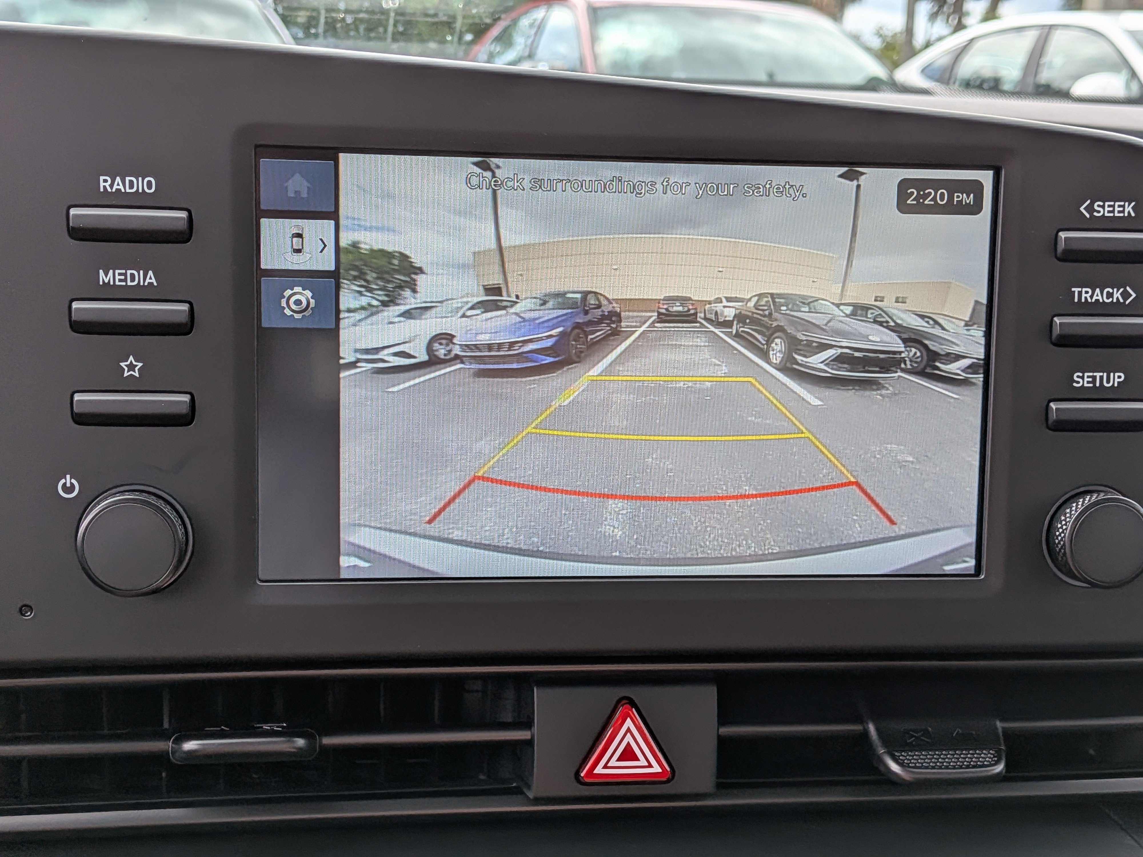 New 2026 Hyundai Elantra SEL Sport Premium FWD image 33