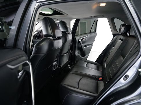 Used 2021 Toyota RAV4 Limited w/ Limited Grade Weather Package image 19