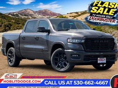New 2026 RAM 1500 Laramie w/ Night Edition