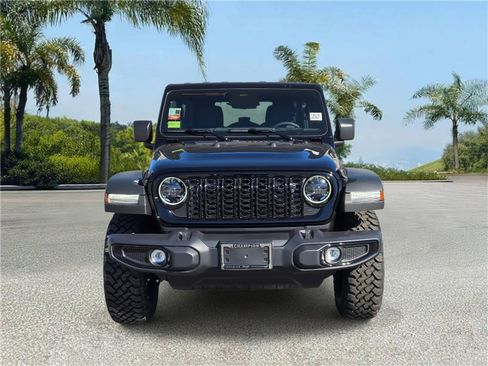 New 2026 Jeep Wrangler Unlimited Sport image 3