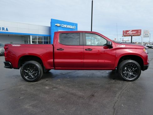 Certified 2025 Chevrolet Silverado 1500 LT Trail Boss w/ LT Trail Boss Premium Package image 4