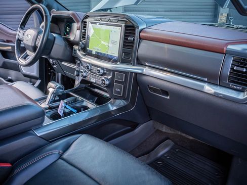 Used 2021 Ford F150 Lariat w/ Equipment Group 502A High image 29