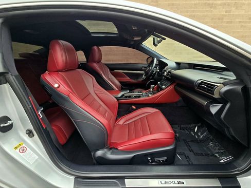 Used 2015 Lexus RC 350 image 34
