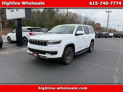 Used 2022 Jeep Wagoneer Series III