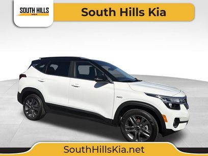 Certified 2023 Kia Seltos S