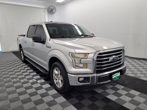 Used 2016 Ford F150 XLT w/ Equipment Group 301A Mid RWD image 13