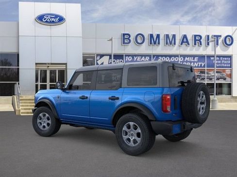 New 2026 Ford Bronco Big Bend AWD/4WD image 4